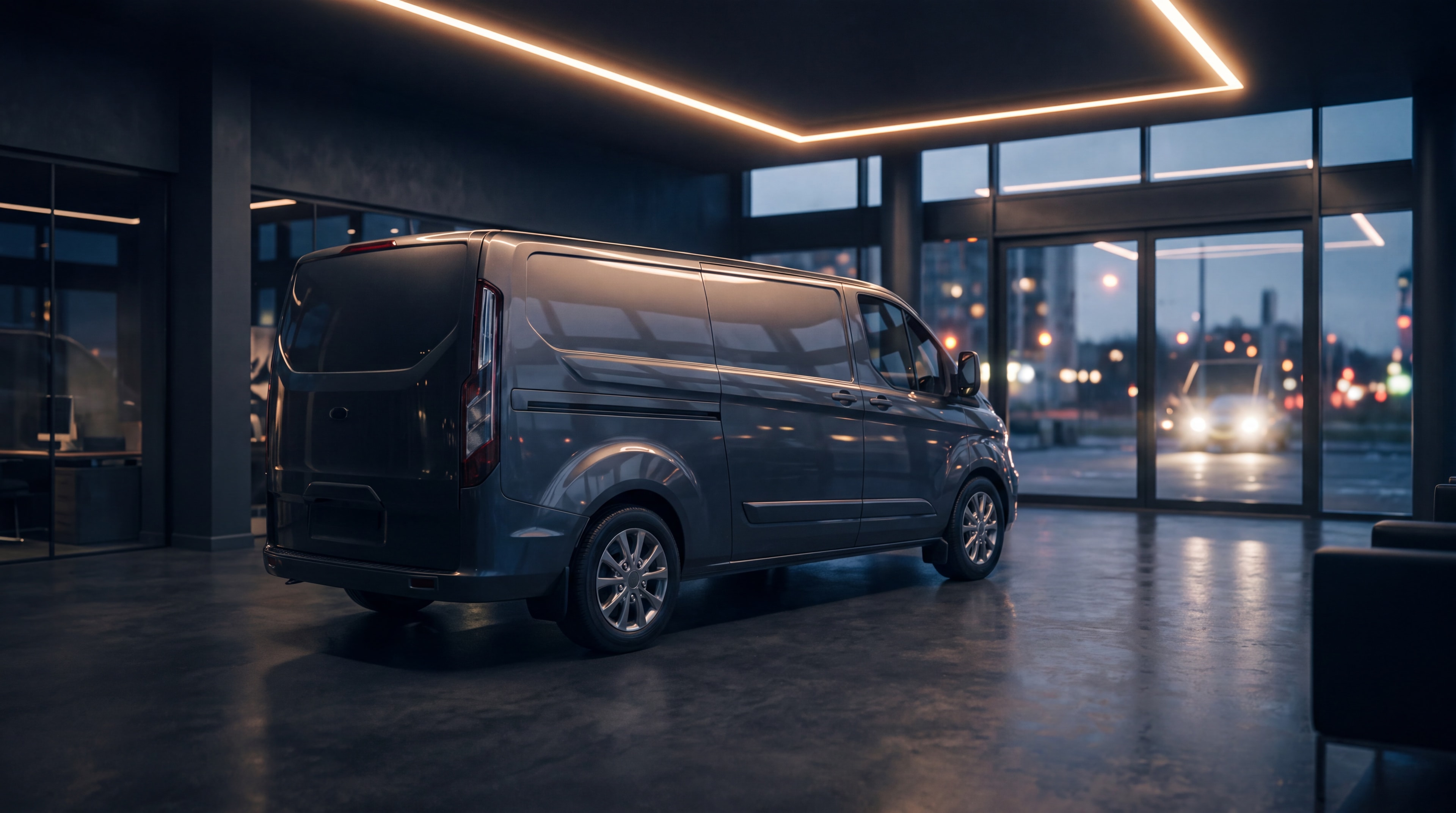 2023 Volkswagen Transporter T30 Startline DSG SWB